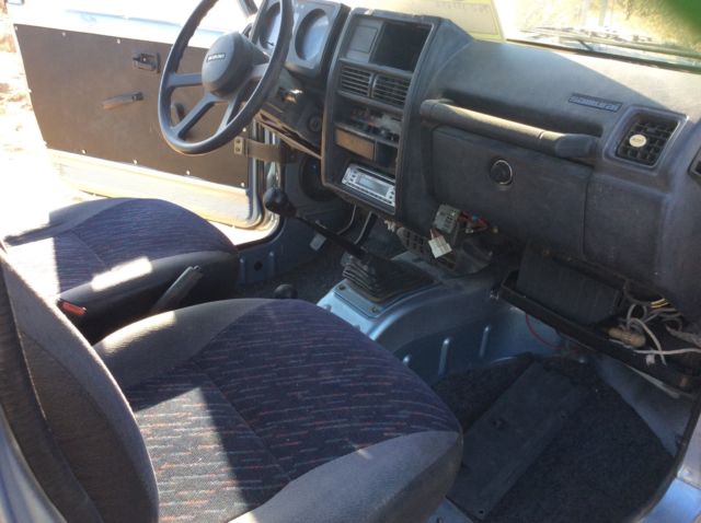1988 Suzuki Samurai - photo 6