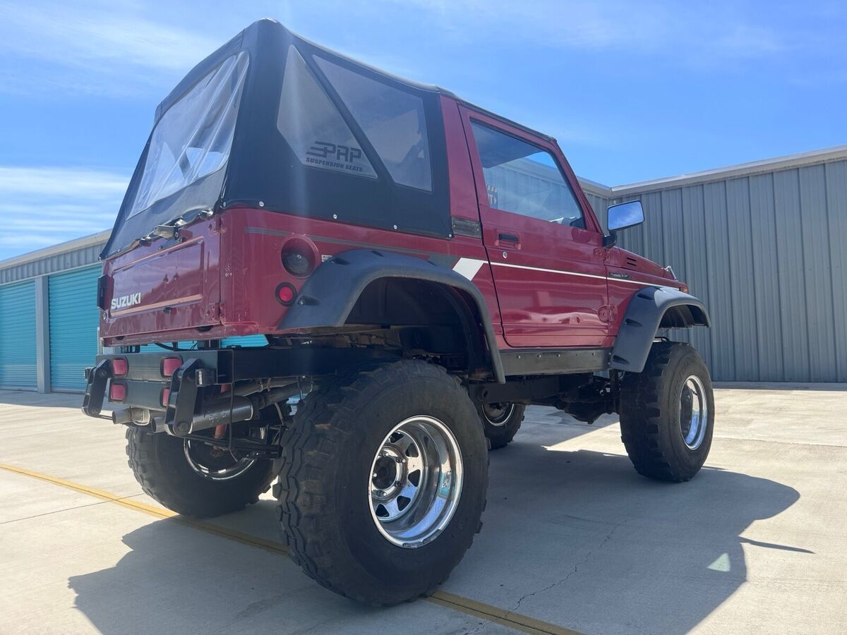 1988 Suzuki Samurai - photo 2