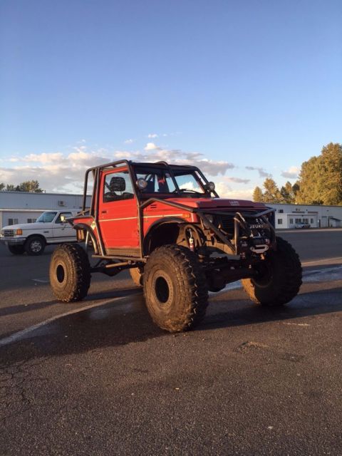 1988 Suzuki Samurai - photo 2