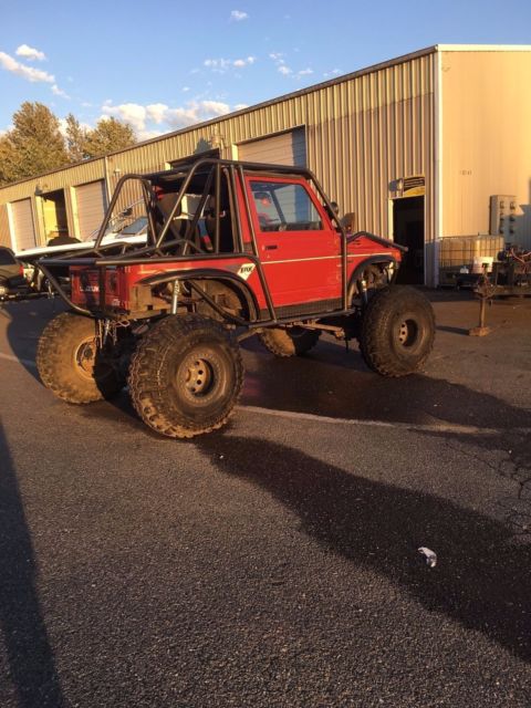 1988 Suzuki Samurai - photo 3