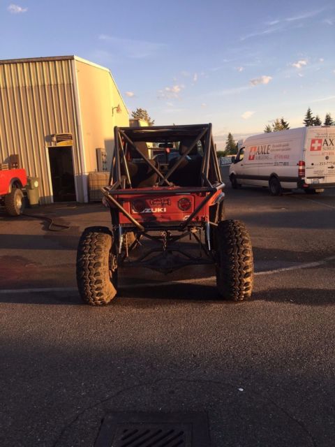 1988 Suzuki Samurai - photo 4