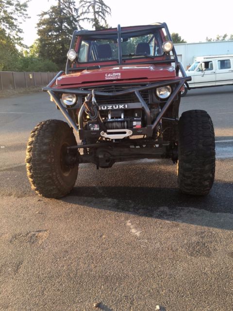 1988 Suzuki Samurai - photo 5