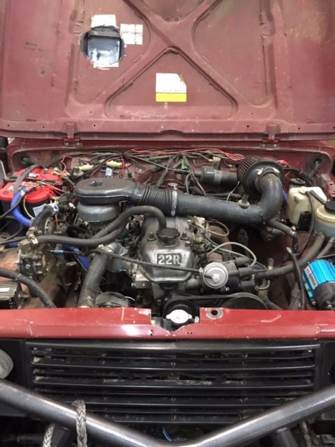1988 Suzuki Samurai - photo 6