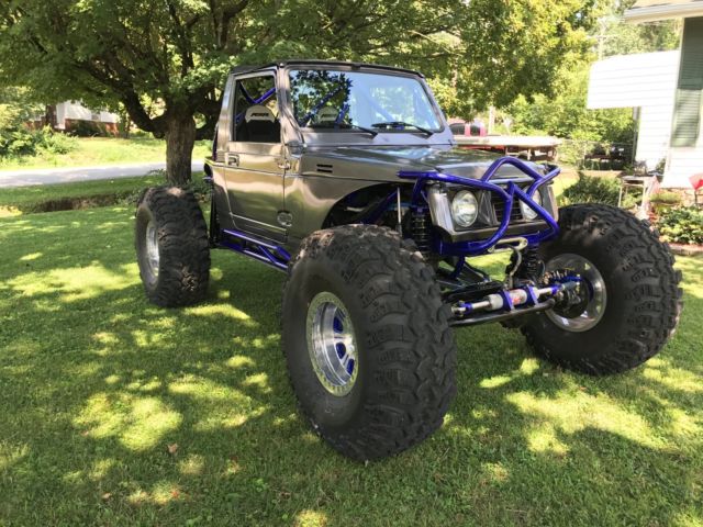 1988 Suzuki Samurai - photo 2