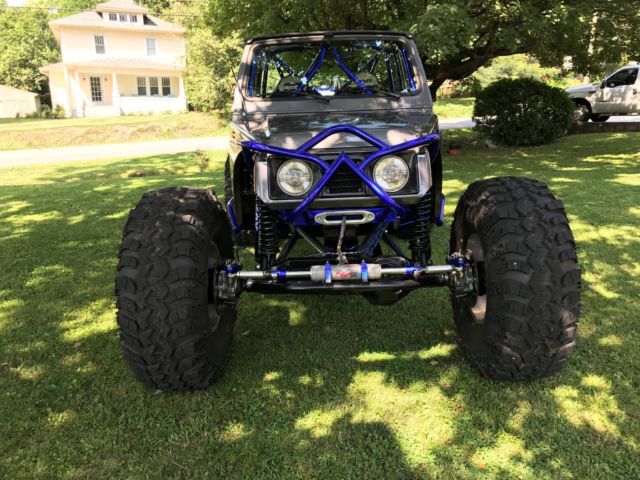 1988 Suzuki Samurai - photo 3