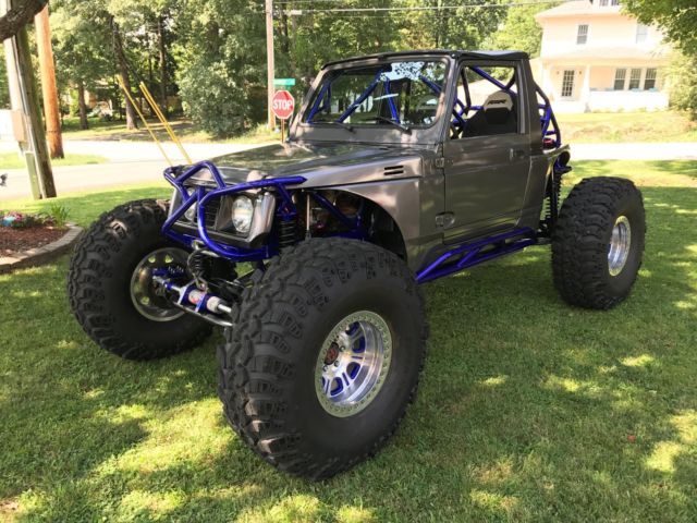 1988 Suzuki Samurai - photo 4