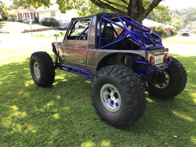 1988 Suzuki Samurai - photo 5
