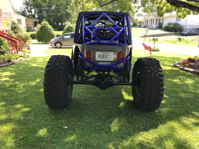 1988 Suzuki Samurai - photo 7