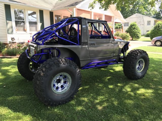 1988 Suzuki Samurai - photo 8