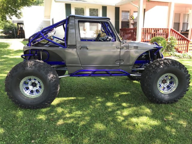 1988 Suzuki Samurai - photo 9