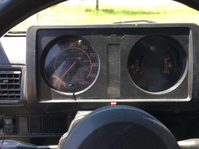 1988 Suzuki Samurai - photo 10