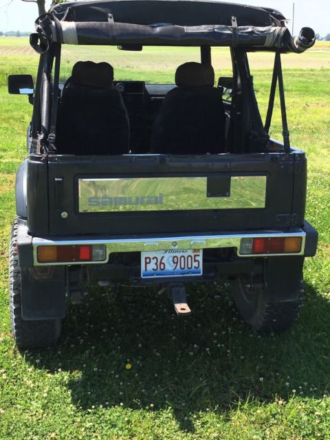 1988 Suzuki Samurai - photo 5