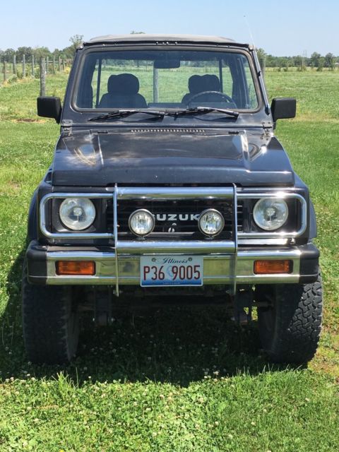 1988 Suzuki Samurai - photo 6