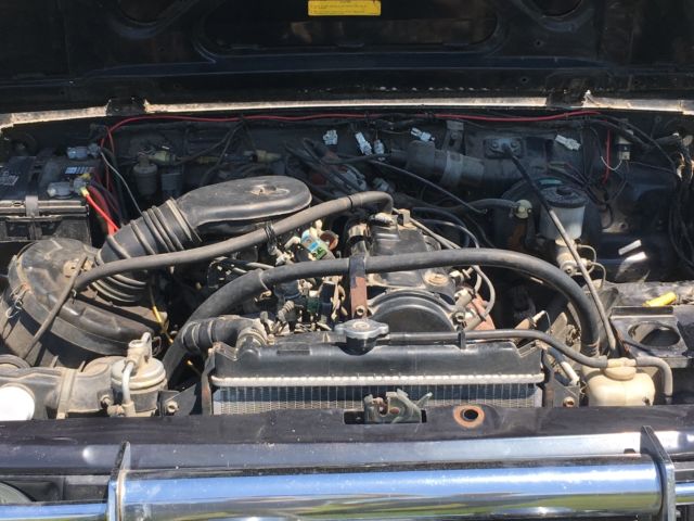 1988 Suzuki Samurai - photo 7
