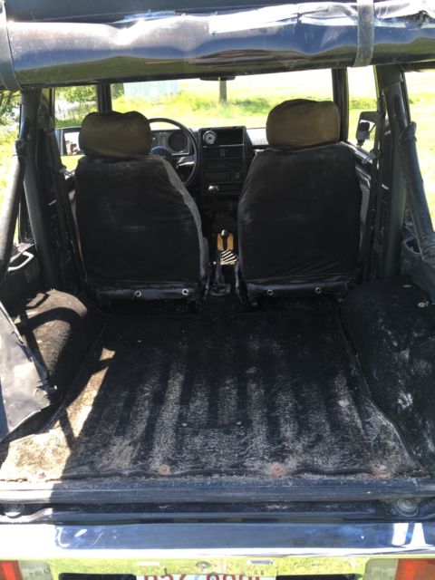 1988 Suzuki Samurai - photo 8