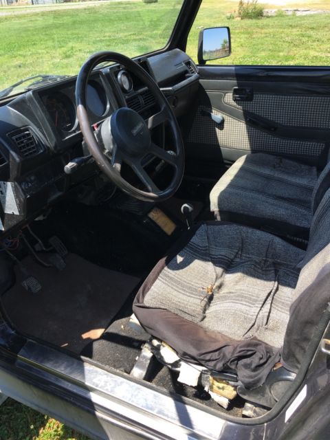 1988 Suzuki Samurai - photo 9