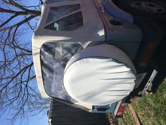 1988 Suzuki Samurai - photo 2