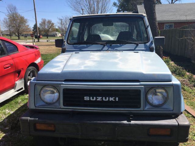 1988 Suzuki Samurai - photo 5