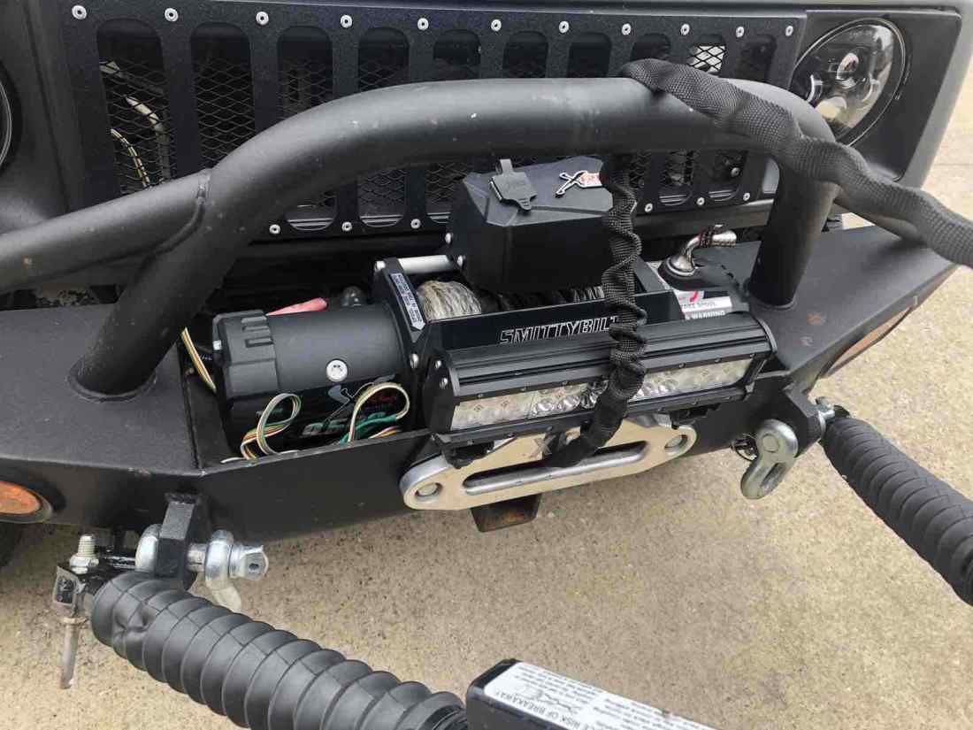 1988 Suzuki Samurai - photo 10