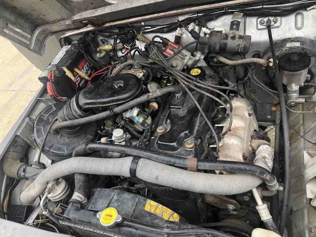 1988 Suzuki Samurai - photo 11