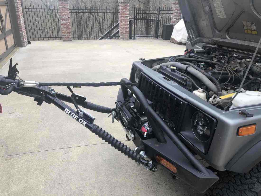 1988 Suzuki Samurai - photo 6