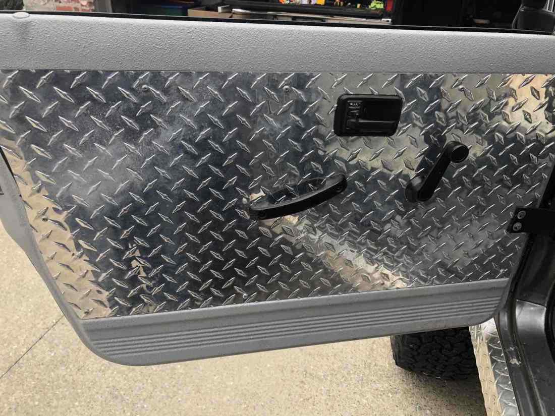 1988 Suzuki Samurai - photo 7