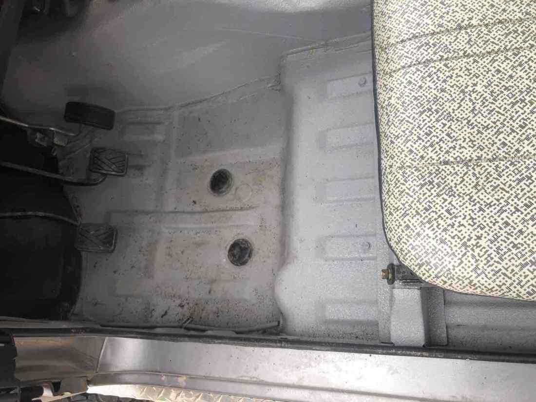 1988 Suzuki Samurai - photo 8