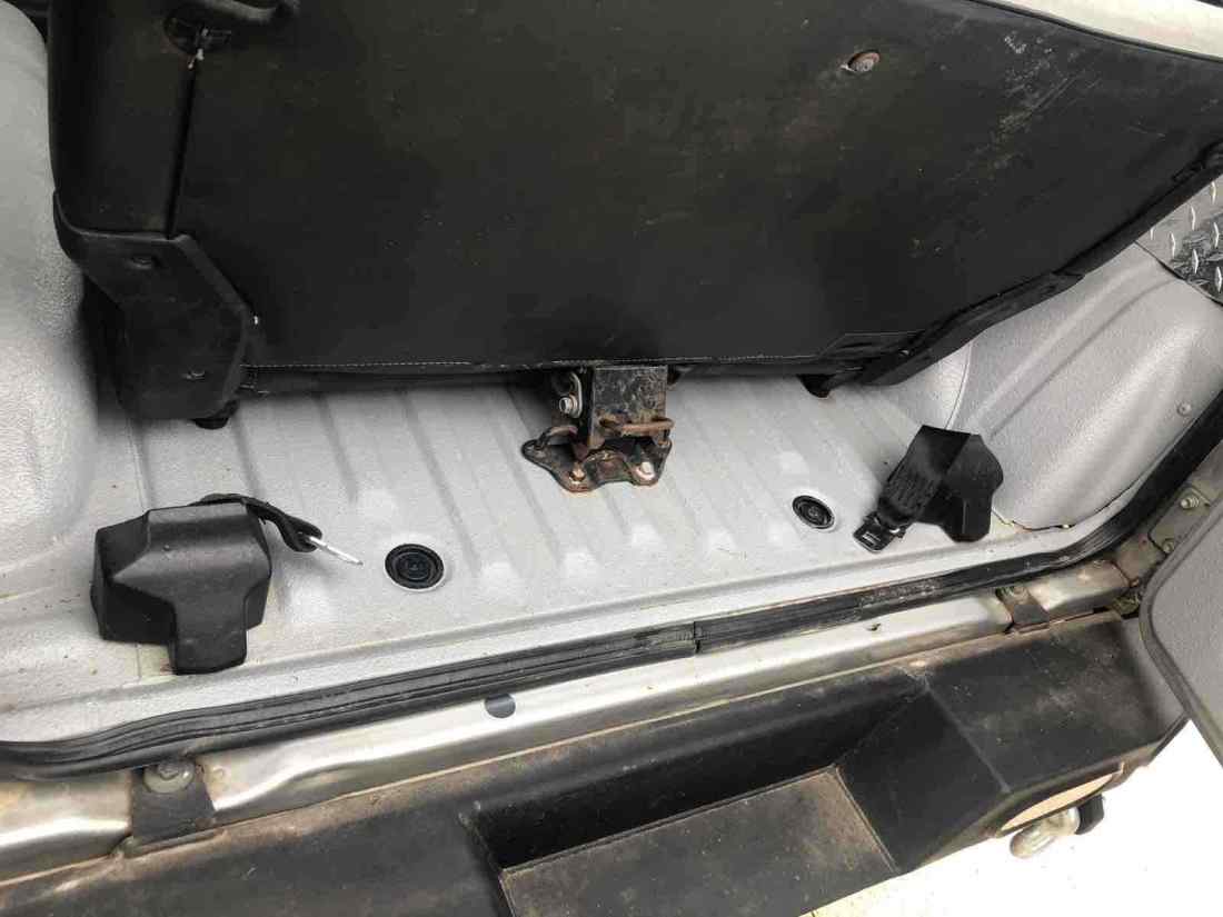 1988 Suzuki Samurai - photo 9