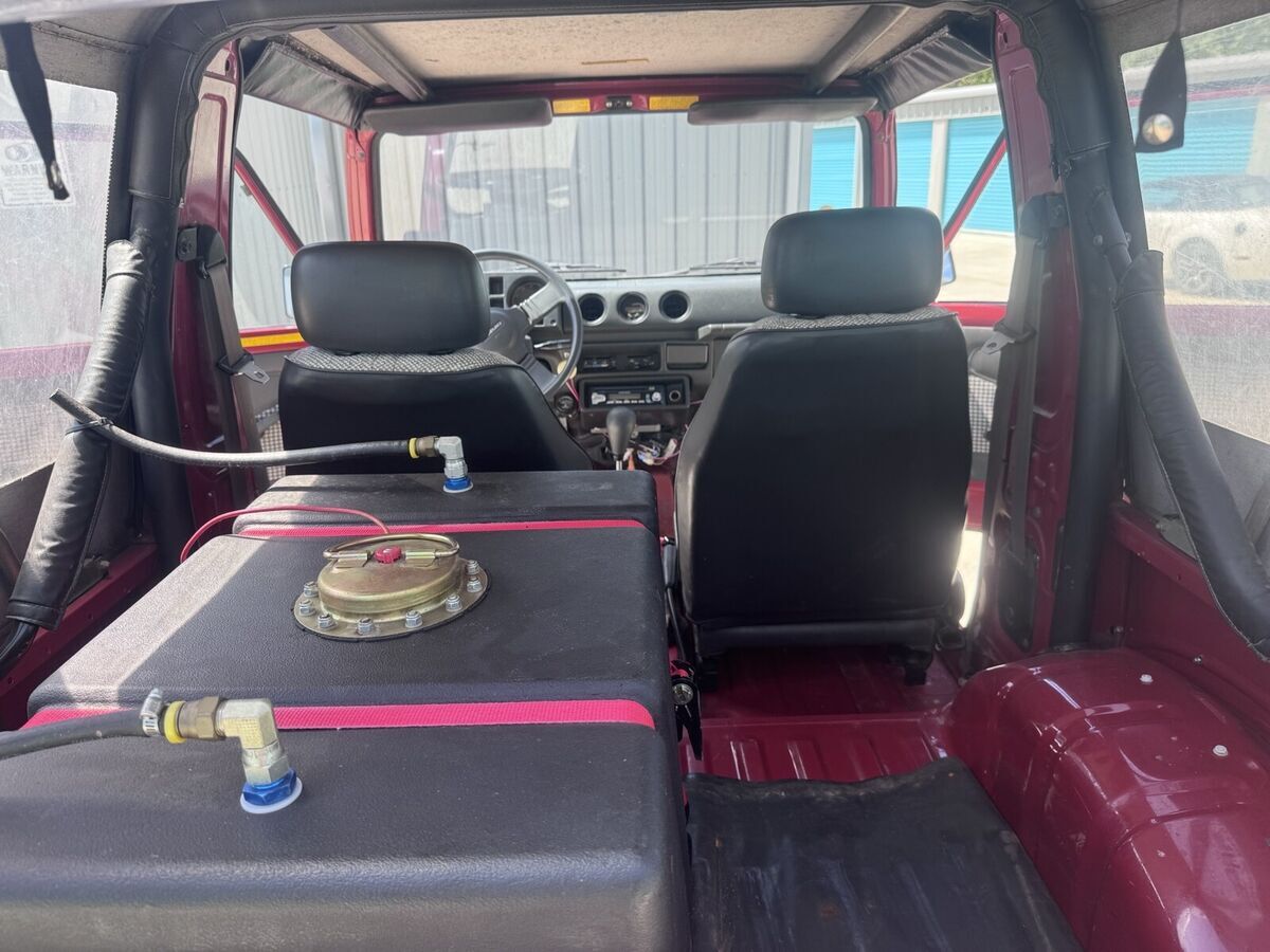 1988 Suzuki Samurai - photo 9