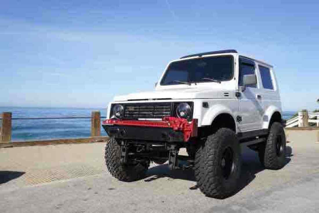 1988 Suzuki Samurai