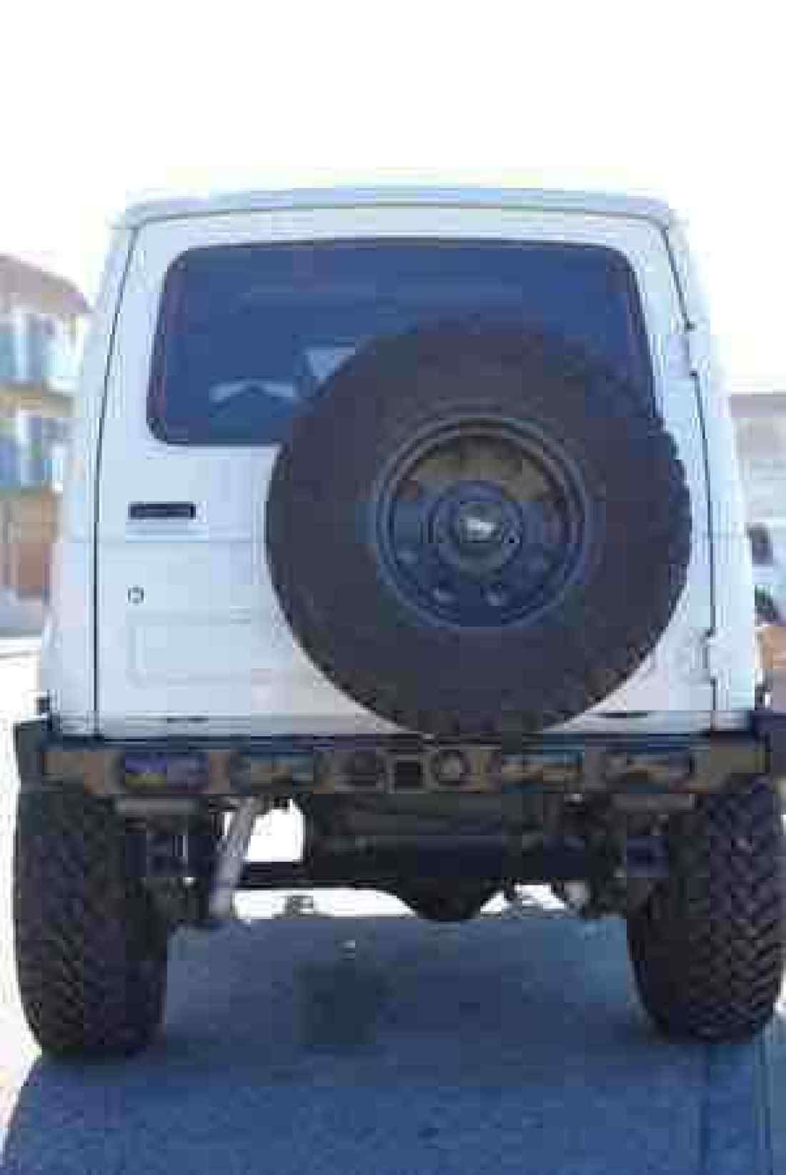 1988 Suzuki Samurai - photo 10