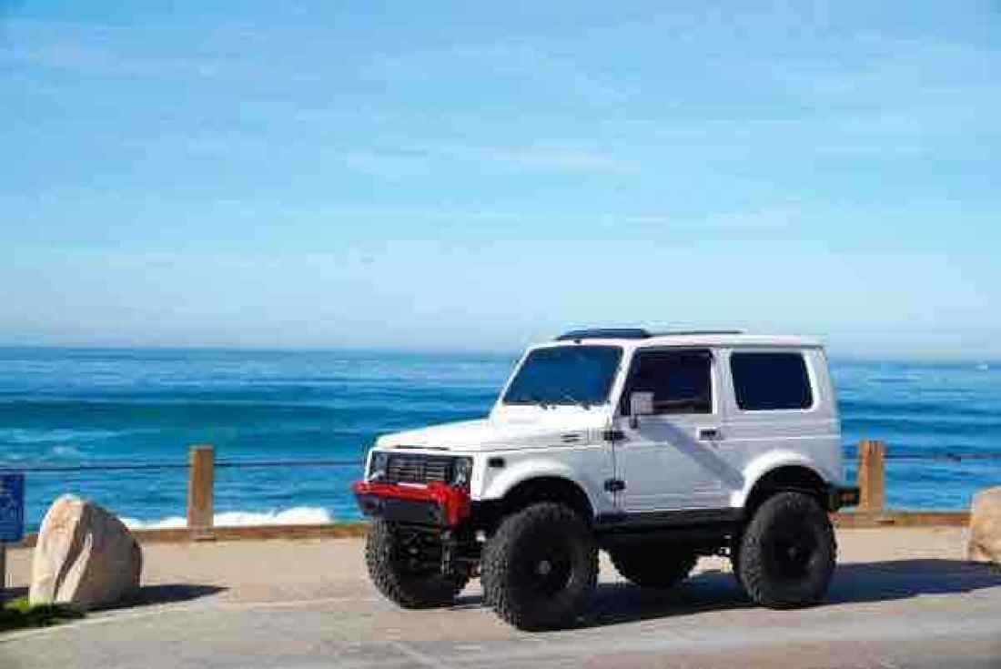 1988 Suzuki Samurai - photo 2