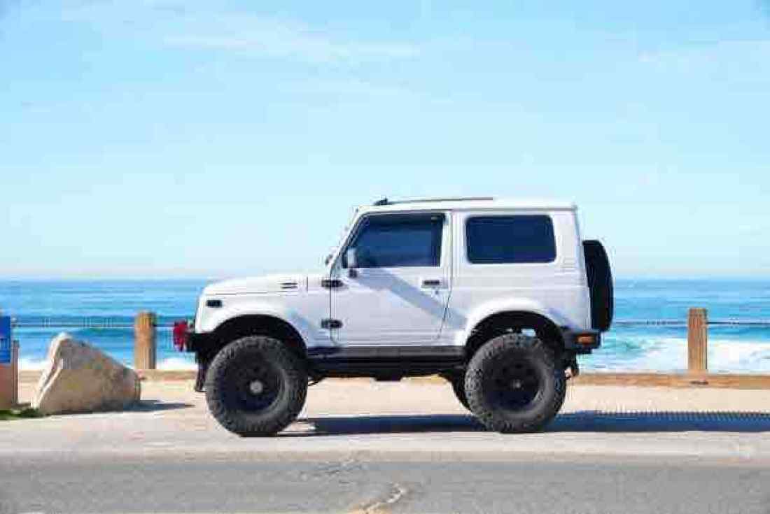 1988 Suzuki Samurai - photo 3