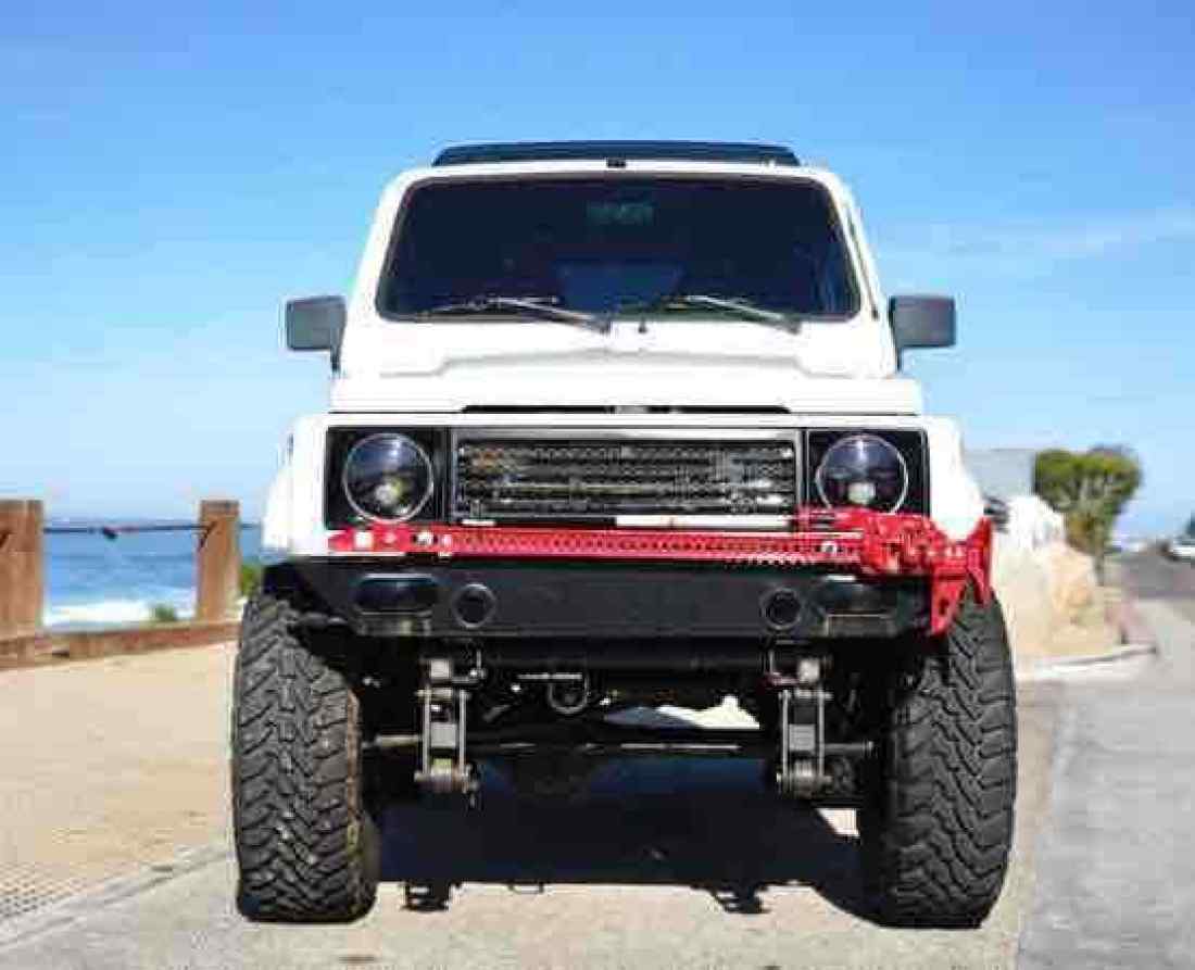 1988 Suzuki Samurai - photo 4