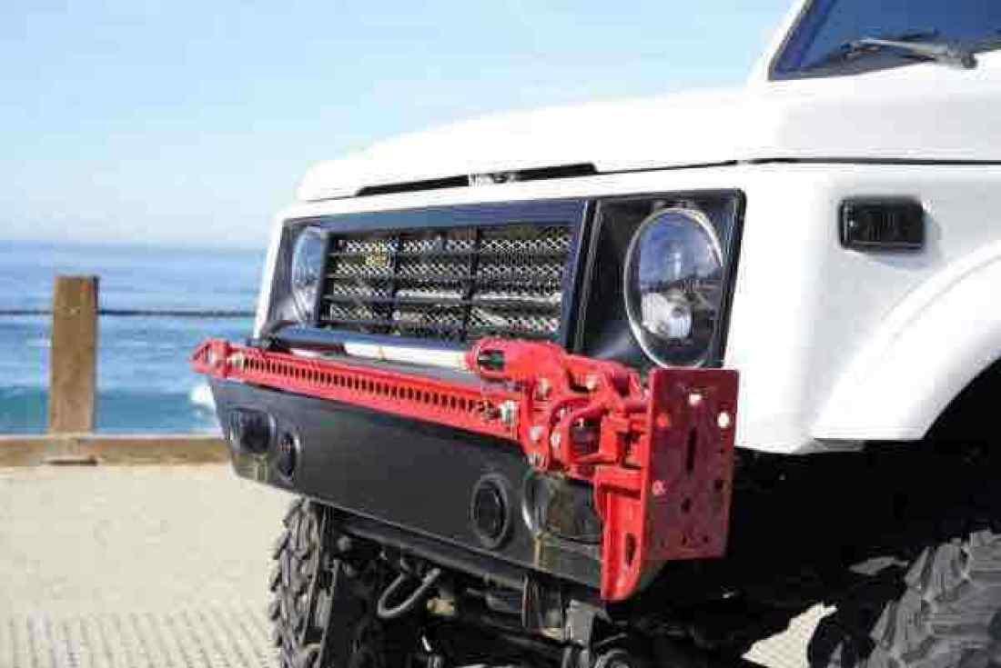 1988 Suzuki Samurai - photo 5