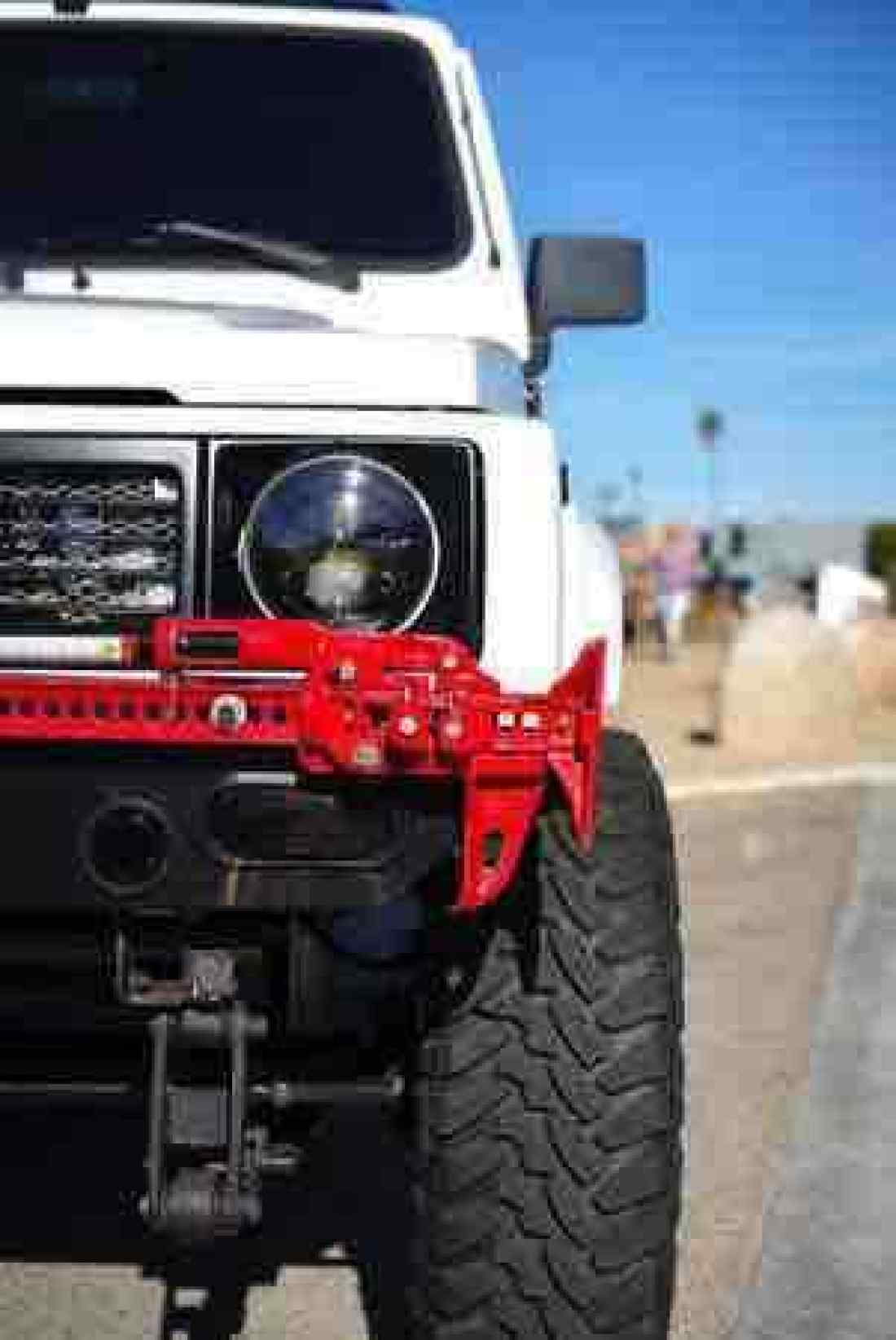 1988 Suzuki Samurai - photo 7