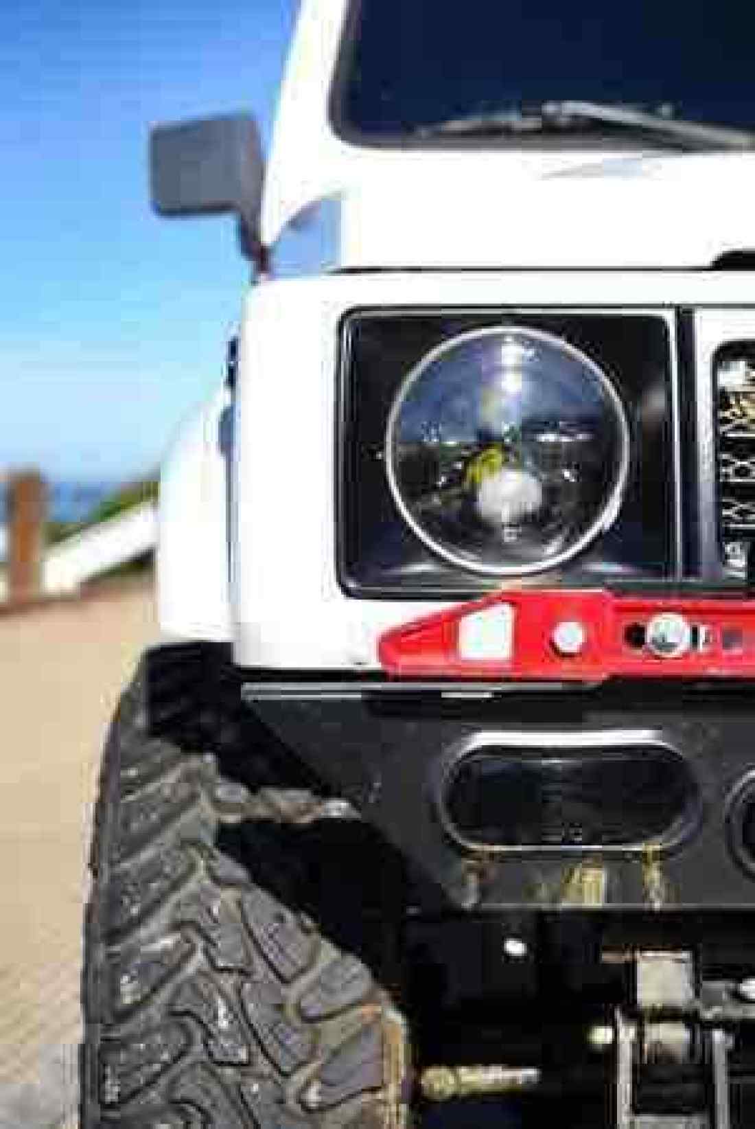 1988 Suzuki Samurai - photo 8