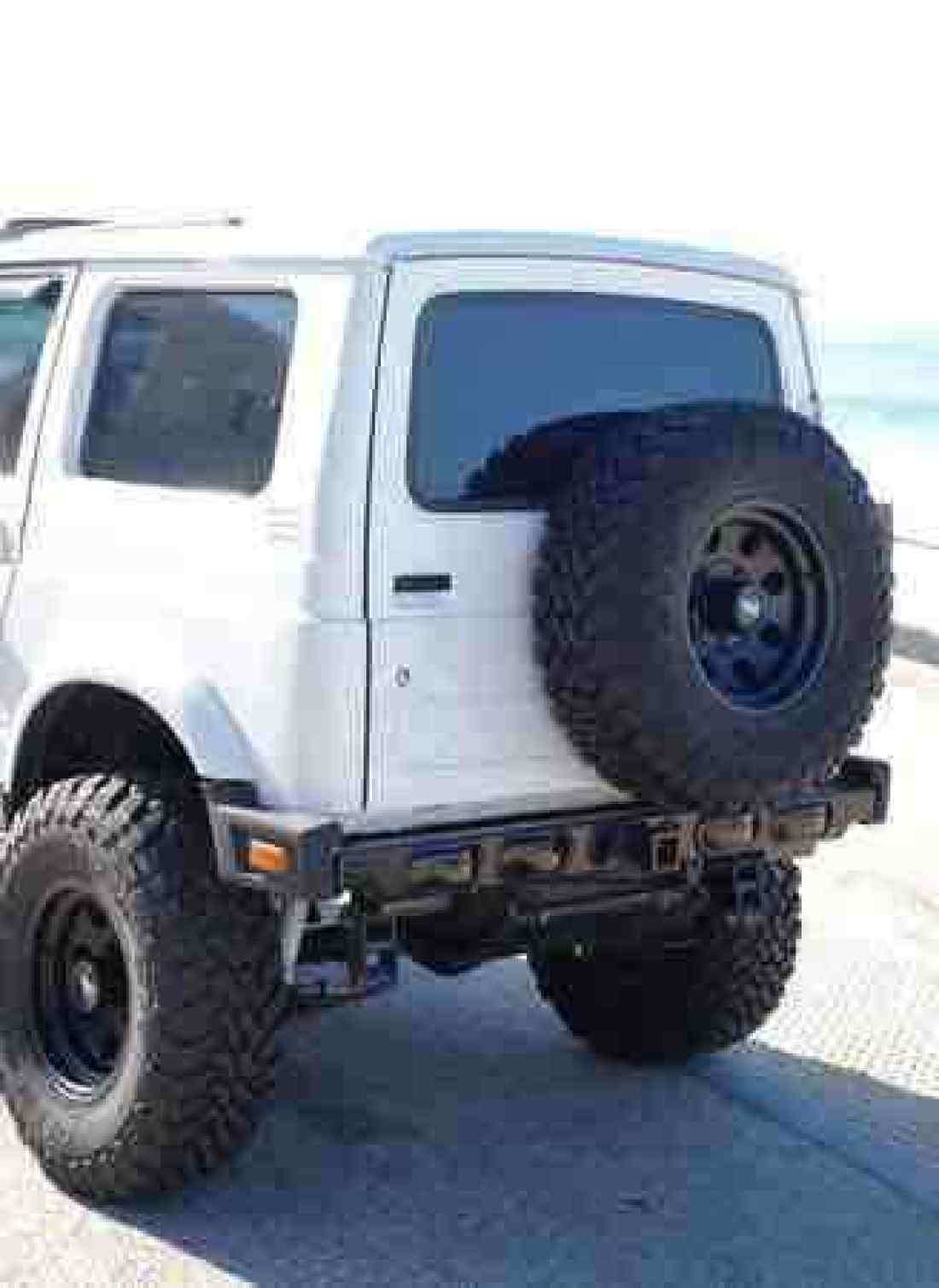 1988 Suzuki Samurai - photo 9