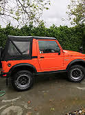 1988 Suzuki Samurai LX - photo 2