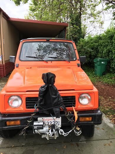 1988 Suzuki Samurai LX - photo 3