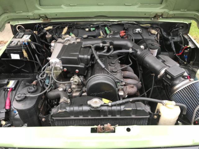 1988 Suzuki Samurai - photo 2