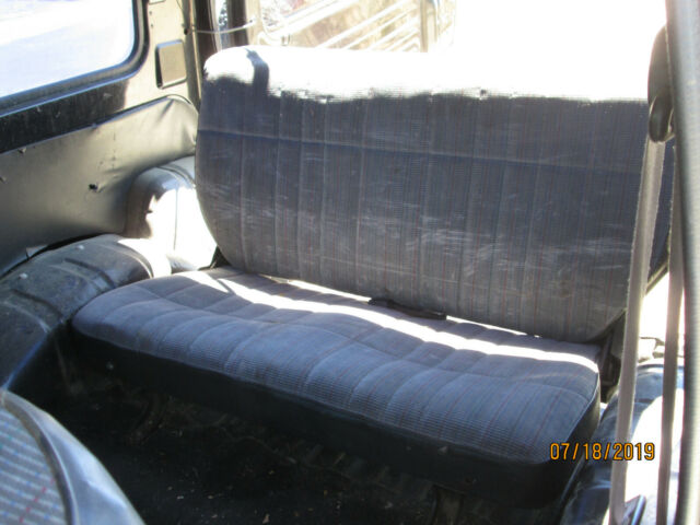 1988 Suzuki Samurai Tin Top - photo 10