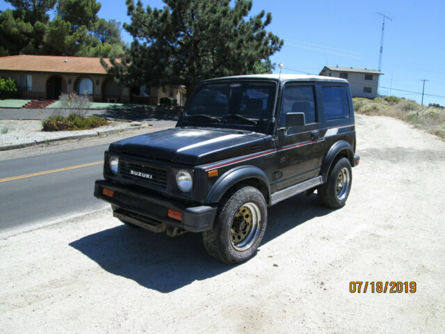 1988 Suzuki Samurai Tin Top - photo 2