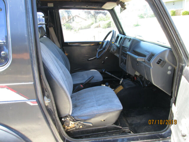 1988 Suzuki Samurai Tin Top - photo 5