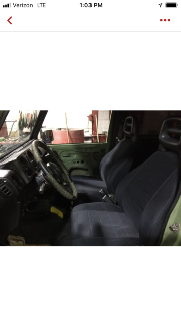 1988 Suzuki Samurai - photo 6