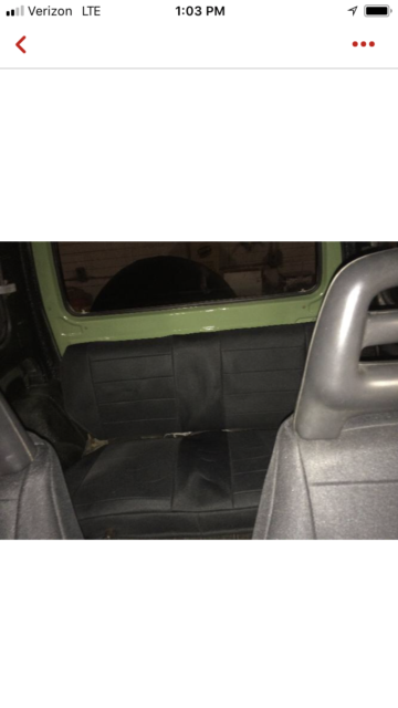1988 Suzuki Samurai - photo 7
