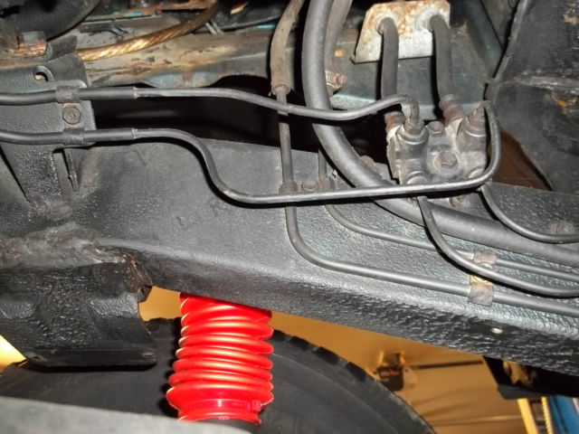 1988 Suzuki Samurai - photo 10