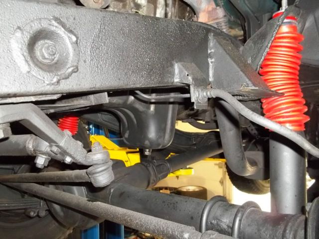 1988 Suzuki Samurai - photo 13