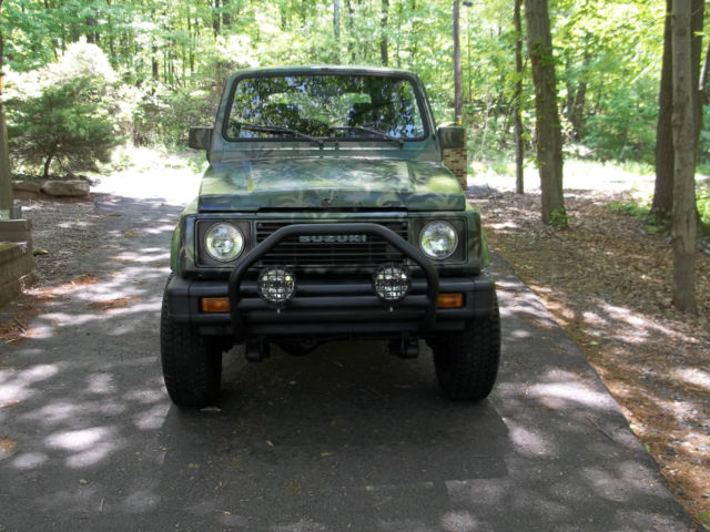 1988 Suzuki Samurai - photo 5