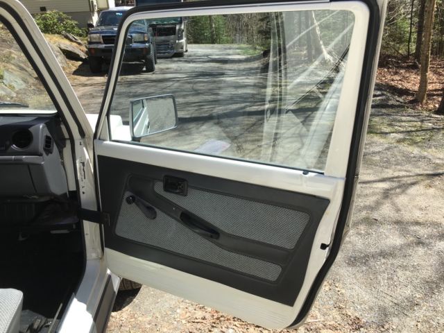 1988 Suzuki Samurai JX - photo 11